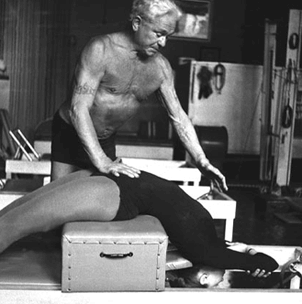 Historical Pilates Images